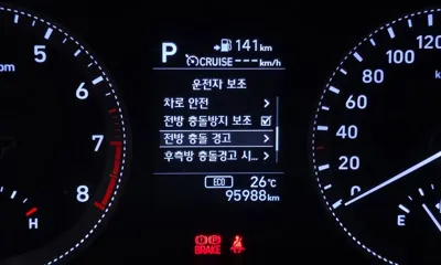 Hyundai Grandeur 2019, 95988 км, за 14900000 KRW - фото 16