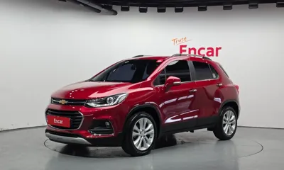 ChevroletGMDaewoo Trax · 2017 год