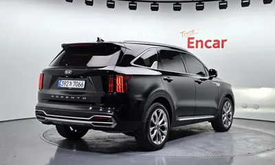 Kia Sorento 2021, 117960 км, за 23500000 KRW