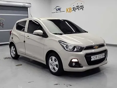 ChevroletGMDaewoo Spark 2017, 65268 км, за 5900000 KRW