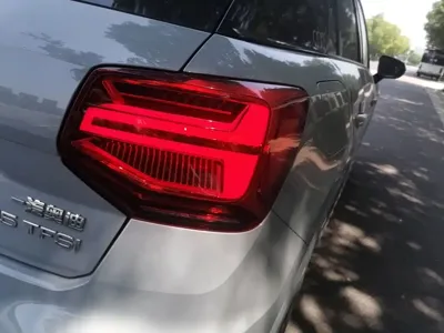 Audi Q2L 2022, 86600 км, за 84300 CNY - фото 8