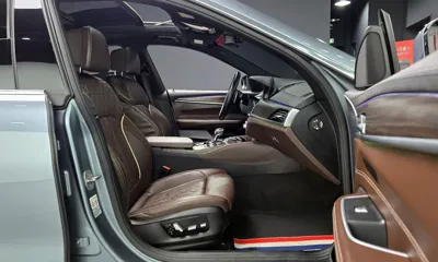 BMW Gran Turismo 2020, 93472 км, за 32900000 KRW - фото 26