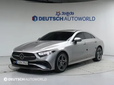Mercedes-Benz CLS-Class · 2022 год
