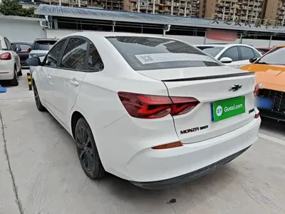 Chevrolet Monza 2021, 71300 км, за 31600 CNY - фото 23