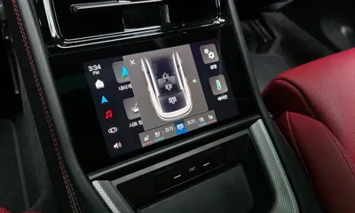 Porsche Panamera 2025, 9009 км, за 179000000 KRW - фото 31
