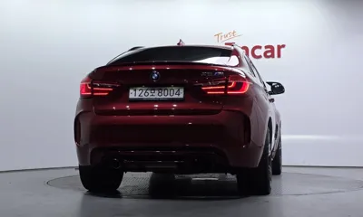 BMW X6M 2019, 73753 км, за 41500000 KRW