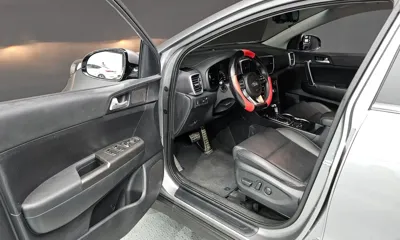 Kia Sportage 2021, 54521 км, за 17000000 KRW - фото 10