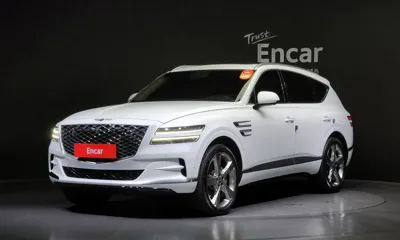 Genesis GV80 · 2023 год