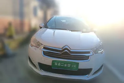 Citroen C4L 2014, 118699 км, за 22494.48 CNY - фото 3