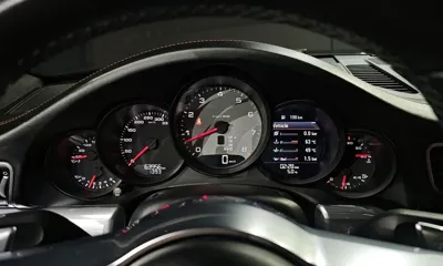 Porsche 911 2017, 63956 км, за 90000000 KRW - фото 8