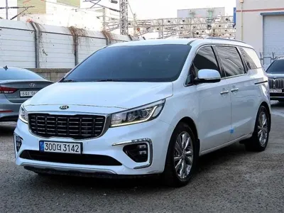 Kia Canival 2019, 82955 км, за 14100000 KRW