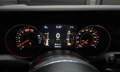 Jeep Wrangler 2022, 37200 км, за 49800000 KRW - фото 8