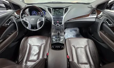 Hyundai Grandeur 2016, 139826 км, за 7500000 KRW - фото 7