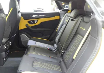 Lamborghini Urus 2024, 15500 км, за 370000000 KRW - фото 9