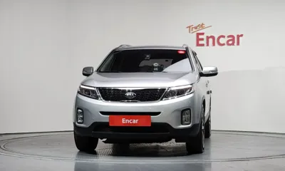 Kia Sorento 2013, 66444 км, за 7400000 KRW