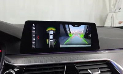 BMW 5-Series 2018, 127841 км, за 23990000 KRW - фото 15