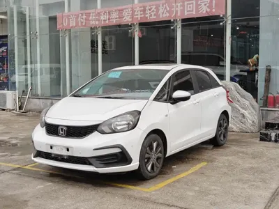 Honda Fit · 2022 год