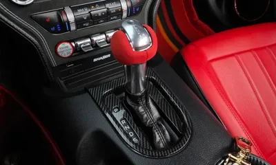 Ford Mustang 2017, 76410 км, за 22800000 KRW - фото 9