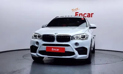 BMW X6M 2017, 105156 км, за 34500000 KRW