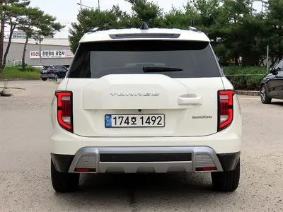 KG_Mobility_Ssangyong Torres 2023, 69480 км, за 12280000 KRW - фото 4