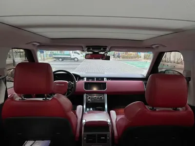 Land Rover Range Rover Sport 2014, 122500 км, за 31500000 KRW - фото 13