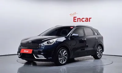 Kia Niro · 2017 год
