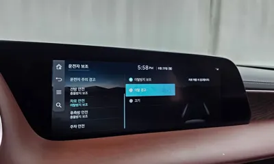 Genesis G90 2022, 68446 км, за 60990000 KRW - фото 30