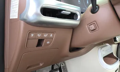 Hyundai Ioniq9 2025, 30117 км, за 78990000 KRW - фото 29