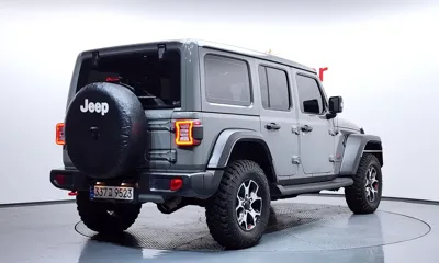 Jeep Wrangler 2023, 23970 км, за 52490000 KRW
