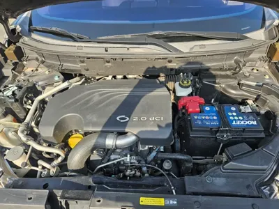 Renault-KoreaSamsung QM6 2017, 138387 км, за 9500000 KRW - фото 6