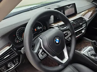 BMW 5 Series 2019, 180000 км, за 115000 CNY - фото 10