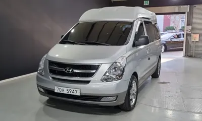 Hyundai Starex 2009, 254972 км, за 5500000 KRW - фото 1