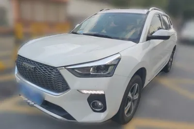 Haval H6 Coupe · 2019 год