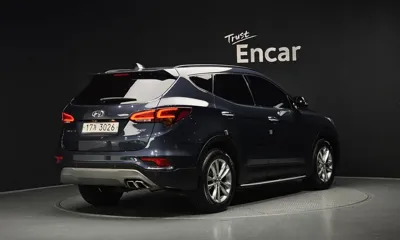 Hyundai Santafe 2018, 56030 км, за 16900000 KRW