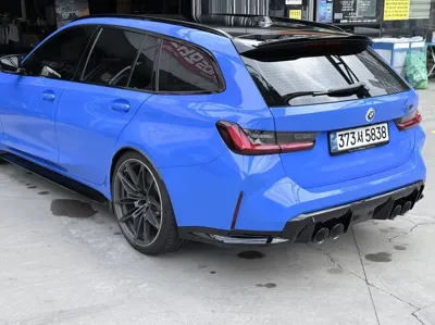 BMW M3 2024, 13000 км, за 102670000 KRW - фото 6
