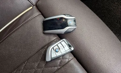 BMW 5-Series 2018, 93619 км, за 24500000 KRW - фото 36