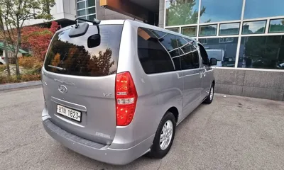 Hyundai Starex 2019, 133236 км, за 13950000 KRW - фото 6