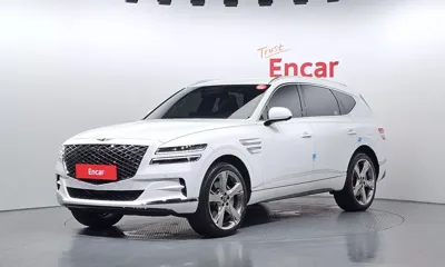 Genesis GV80 · 2023 год
