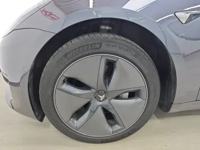 Tesla Model 3 2020, 88000 км, за 98000 CNY - фото 51