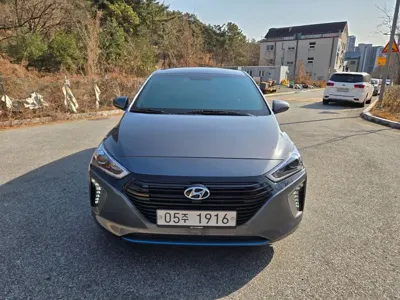 Hyundai Ioniq 2019, 180744 км, за 6990000 KRW