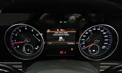 Hyundai Grandeur 2020, 92678 км, за 17700000 KRW - фото 8