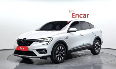 Renault-KoreaSamsung XM3 · 2023 год