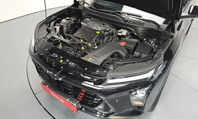 ChevroletGMDaewoo Trax 2025, 21766 км, за 22400000 KRW - фото 6