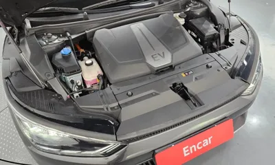 Kia EV6 2022, 11152 км, за 32500000 KRW - фото 6