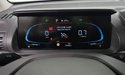 Hyundai Casper 2025, 39658 км, за 15500000 KRW - фото 8