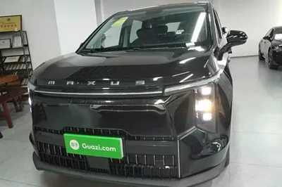 SAIC MAXUS Dajia 7 2024, 300 км, за 138543.9 CNY