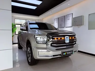 Tank Tank 500 New Energy 2023, 28000 км, за 239000 CNY