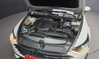 Hyundai Sonata 2020, 134940 км, за 12000000 KRW - фото 6