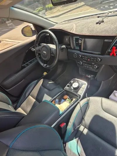 Kia Niro 2020, 77000 км, за 23000000 KRW - фото 7