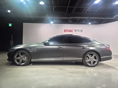 Genesis G80 2024, 25240 км, за 49900000 KRW